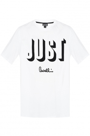 T-shirt z logo, zdjęcie 1 T-shirt z logo od Just Cavalli